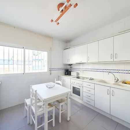 Cala Higuera 80m2 公寓