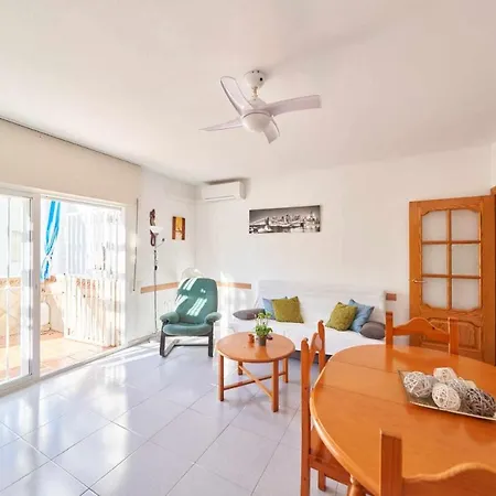 Cala Higuera 80m2 * 圣何塞