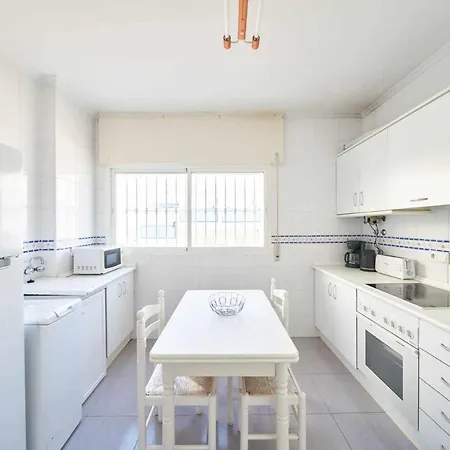 Cala Higuera 80m2 公寓 圣何塞