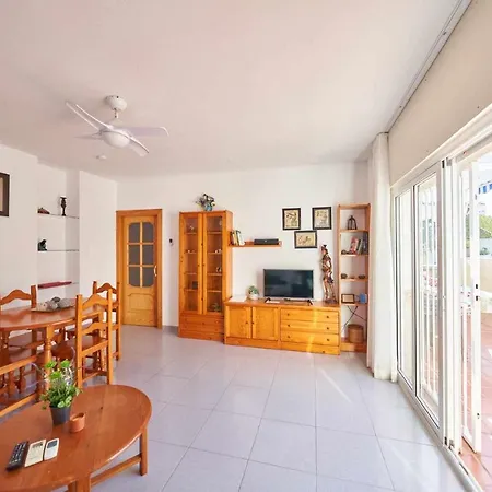 Cala Higuera 80m2 * 圣何塞